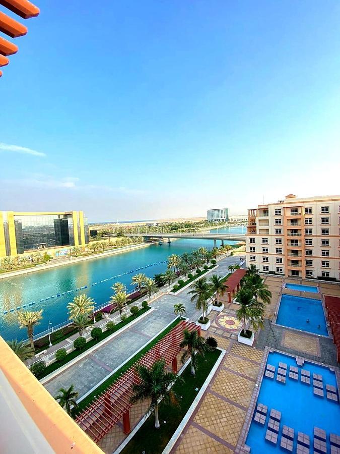 Apartmán شقة لندن بارك _ مدينة الملك عبدالله الإقتصادية King Abdullah Economic City Exteriér fotografie