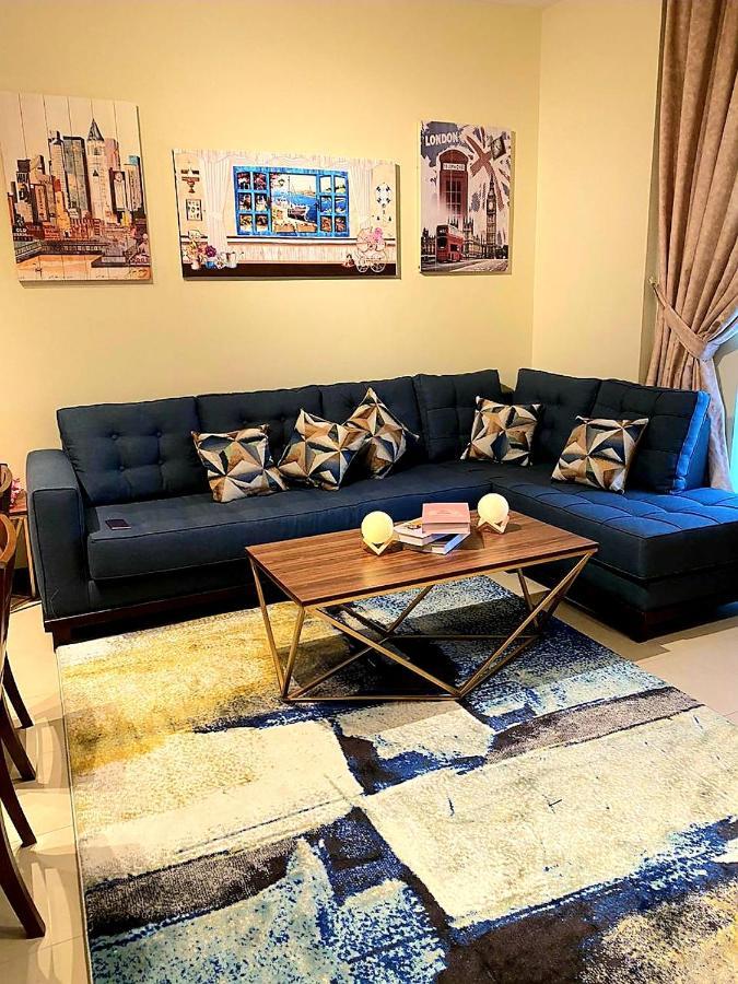 Apartmán شقة لندن بارك _ مدينة الملك عبدالله الإقتصادية King Abdullah Economic City Exteriér fotografie