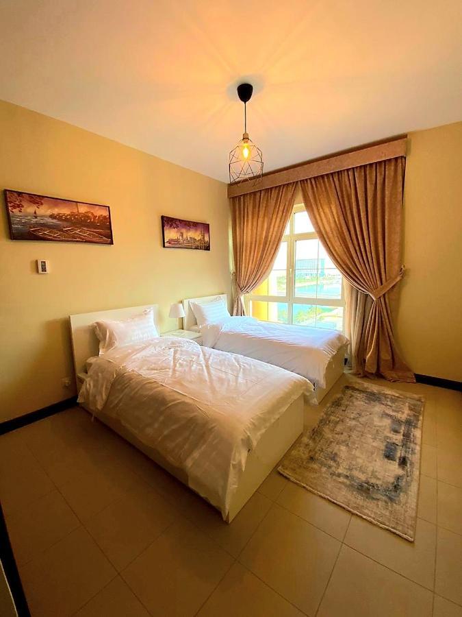 Apartmán شقة لندن بارك _ مدينة الملك عبدالله الإقتصادية King Abdullah Economic City Exteriér fotografie